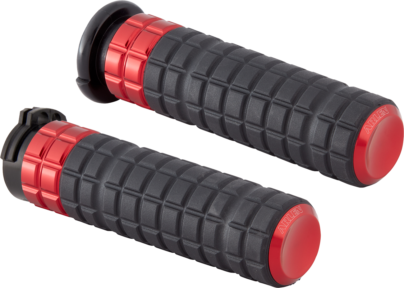 ARLEN NESS SpeedLiner Grips - Cable / Red 0630-3273