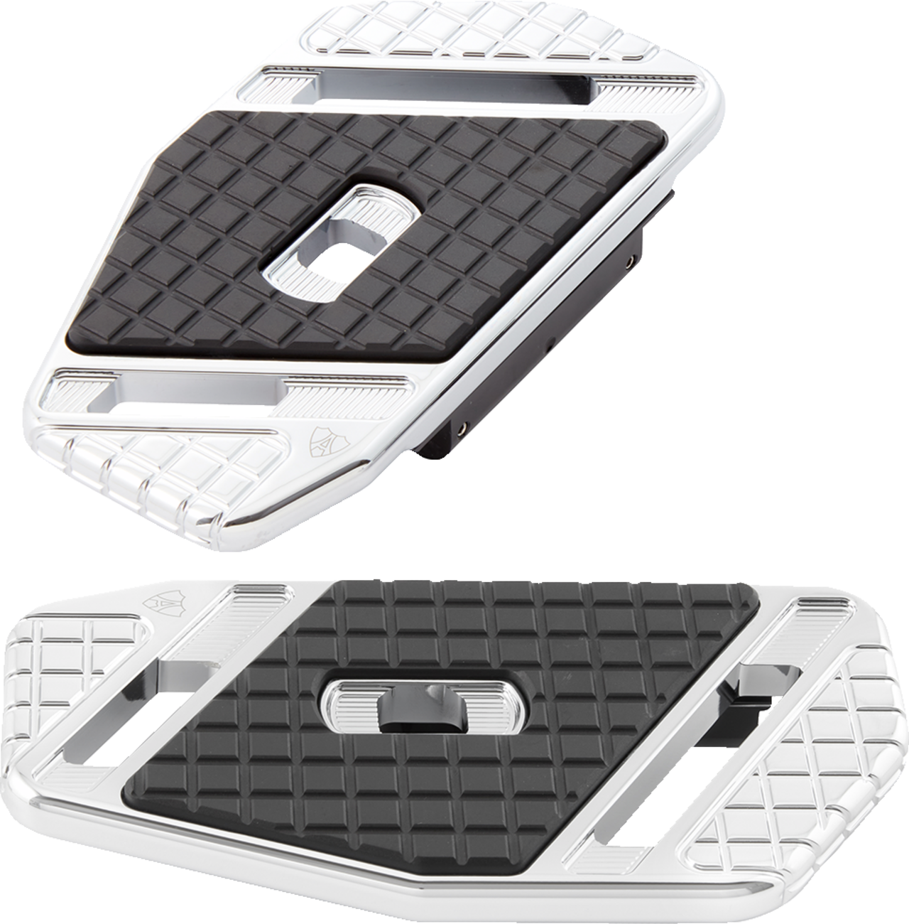 ARLEN NESS SpeedLiner Passenger Floorboards - Chrome 1621-1133