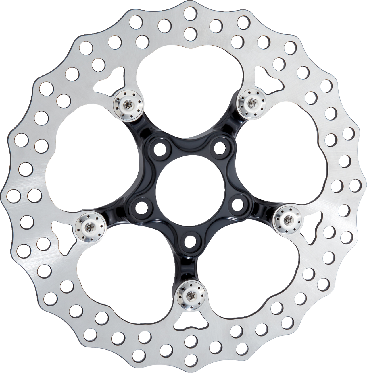 ARLEN NESS Spider Rotor - 11.8" / Rear / Black 1710-4704