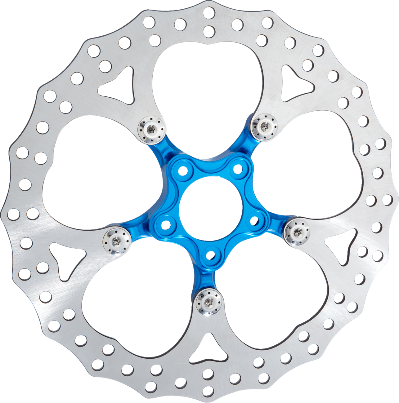ARLEN NESS Spider Rotor - 14" / Blue 1710-4707