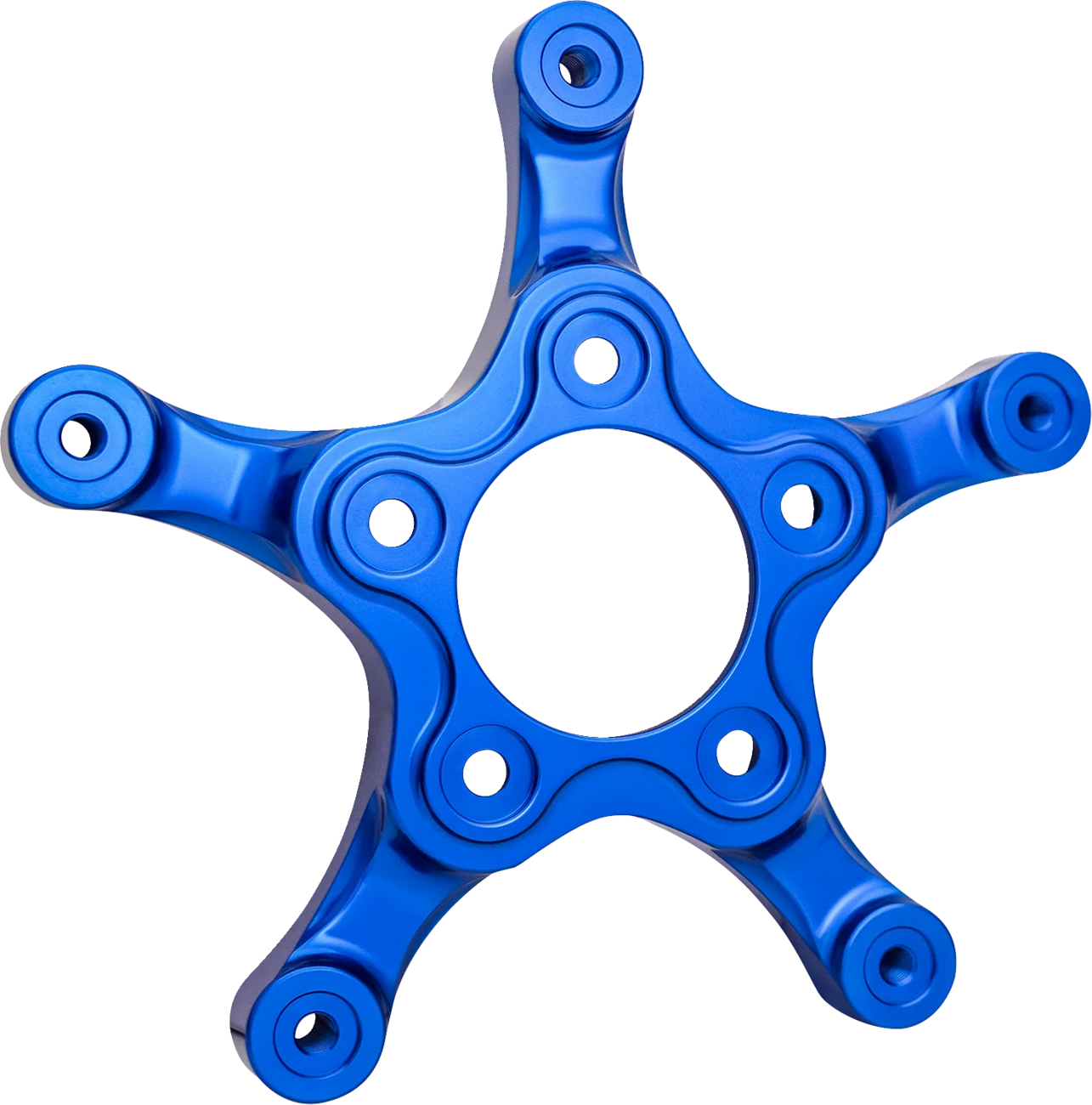 ARLEN NESS Spider Rotor Adaptor - Blue 1710-4748