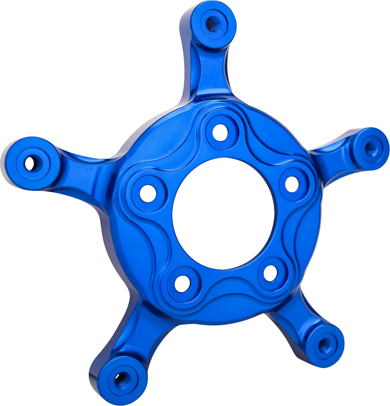 ARLEN NESS Spider Rotor Adaptor - Blue 1710-4751