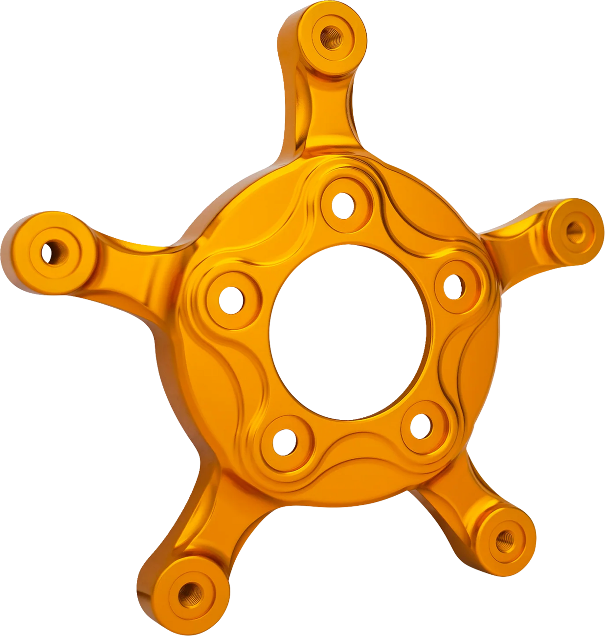ARLEN NESS Spider Rotor Adaptor - Gold 1710-4752