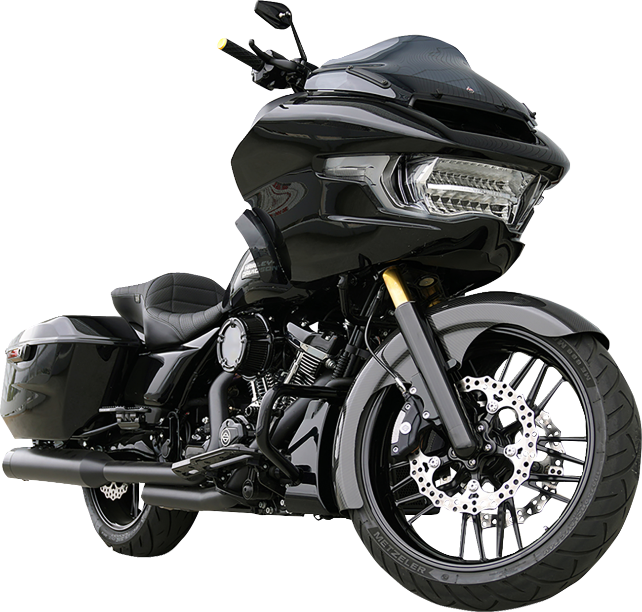 ARLEN NESS Triple Tree - Black 0408-0475