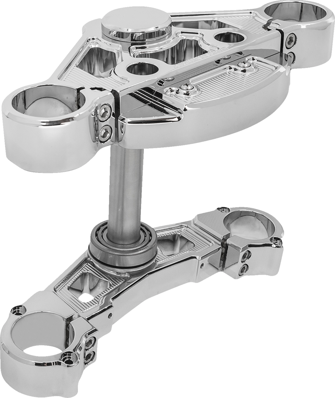 ARLEN NESS Triple Tree - Chrome 0408-0444