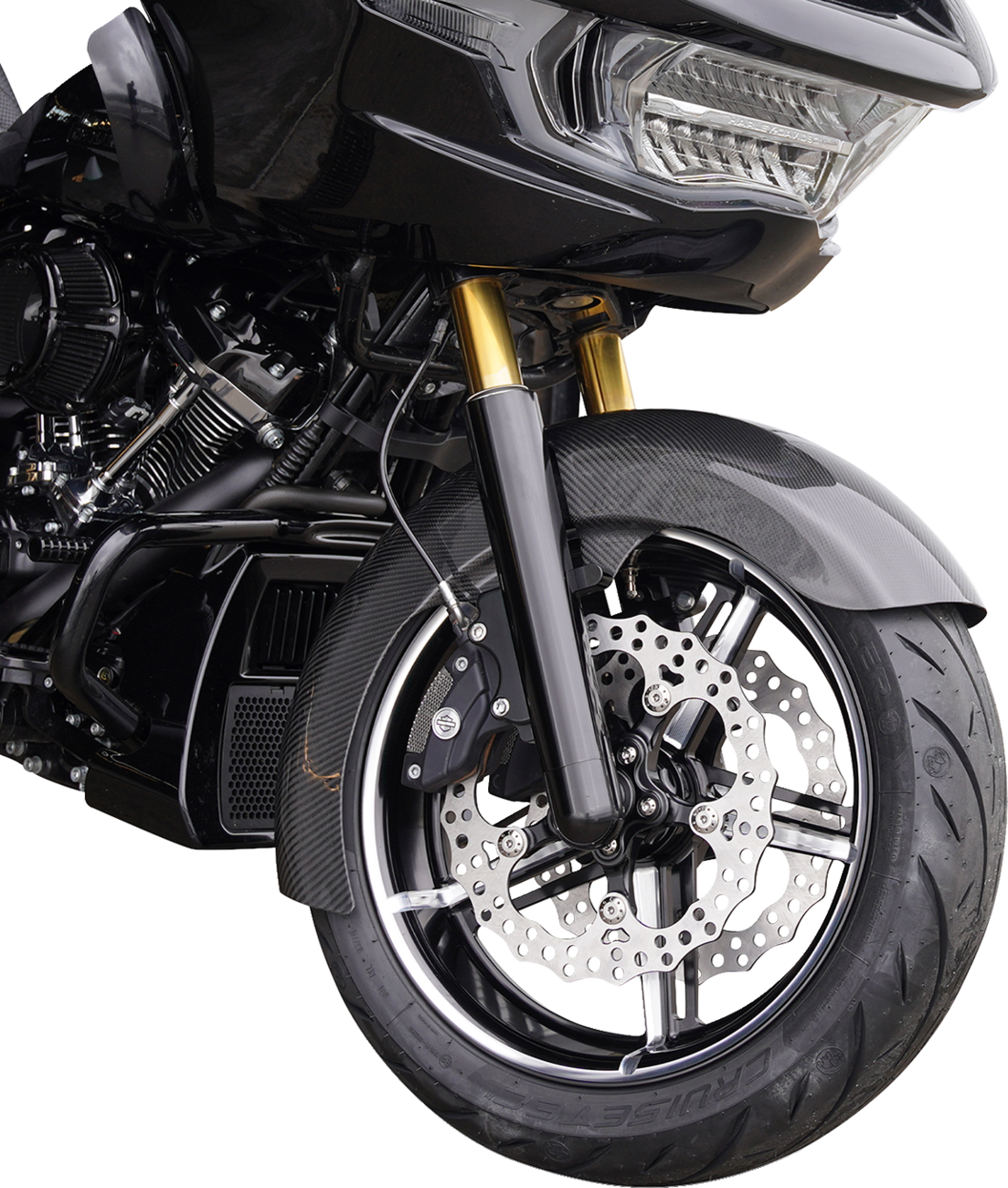 ARLEN NESS Wheel - Factory 24 / Front/Rear / Black/Contrast Cut / 19x3.25 0210-0460