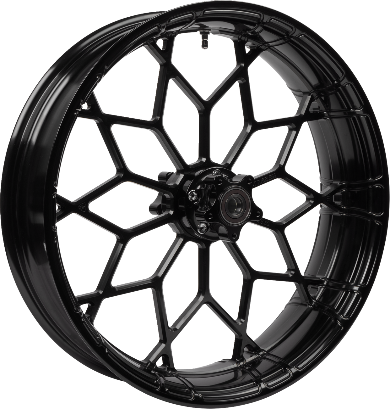 ARLEN NESS Wheel - Fat Factory / Forged / Front / Black / 21x5.5 0201-2564
