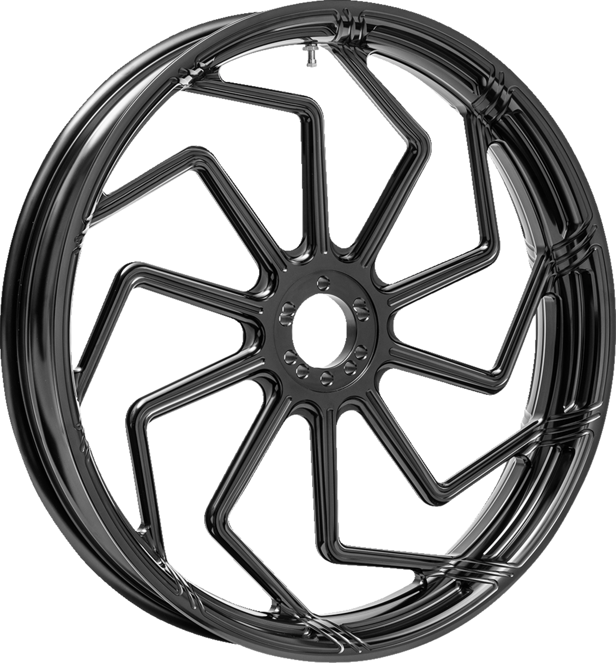 ARLEN NESS Wheel - Kickback / 10 Spoke / Forged / Black / 21x3.5 0210-0399