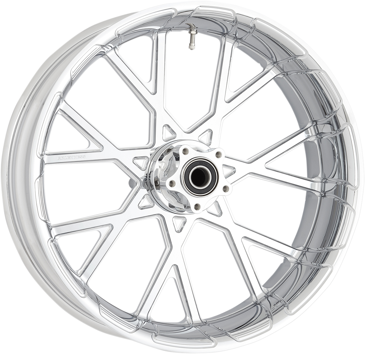 ARLEN NESS Wheel - Procross / Rear / Single Disc/with ABS / Chrome / 18x5.5 0202-2124