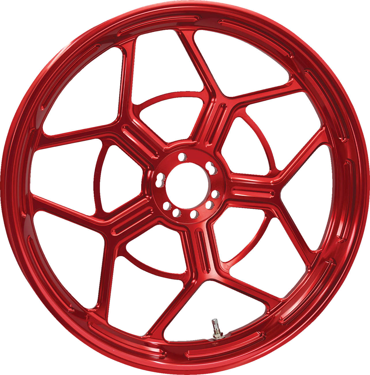 ARLEN NESS Wheel - Speed 5 / Forged / Red / 18x5.5 0210-0424