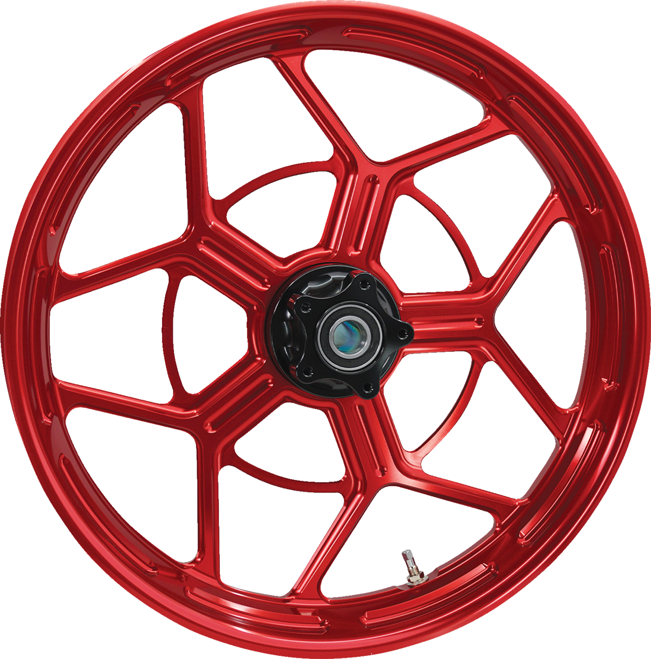 ARLEN NESS Wheel - Speed 5 / Forged / Red / 19x3.25 0210-0425