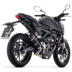 51020akn Arrow Honda CB125R 2024-current Exhaust 51020akn