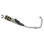 Arrow Competition Full Titanium System Exhaust for Ninja 400 2022-2024/NINJA 500 2024 71220CKZ