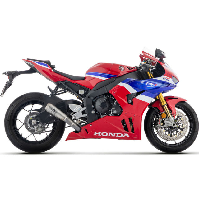 71248CP Arrow COMPETITION "EVO" Full Titanium full system Exhaust for Honda CBR1000RR-R 2024-25