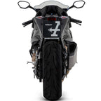 71506PT Arrow Pista Slip-on Exhaust Titanium for BMW M/S1000RR 20-25