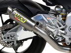 71535GP Arrow GP2 Titanium Exhaust for Aprilia Tuono V4 1100 RR 2017-2018