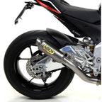 71535GP Arrow GP2 Titanium Exhaust for Aprilia Tuono V4 1100 RR 2017-2018