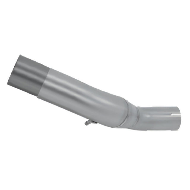 Arrow Honda Cb 300 R 18-20 Homologated Stainless Steel Link Pipe For Arrow Silencers And Original Collector 71695kz
