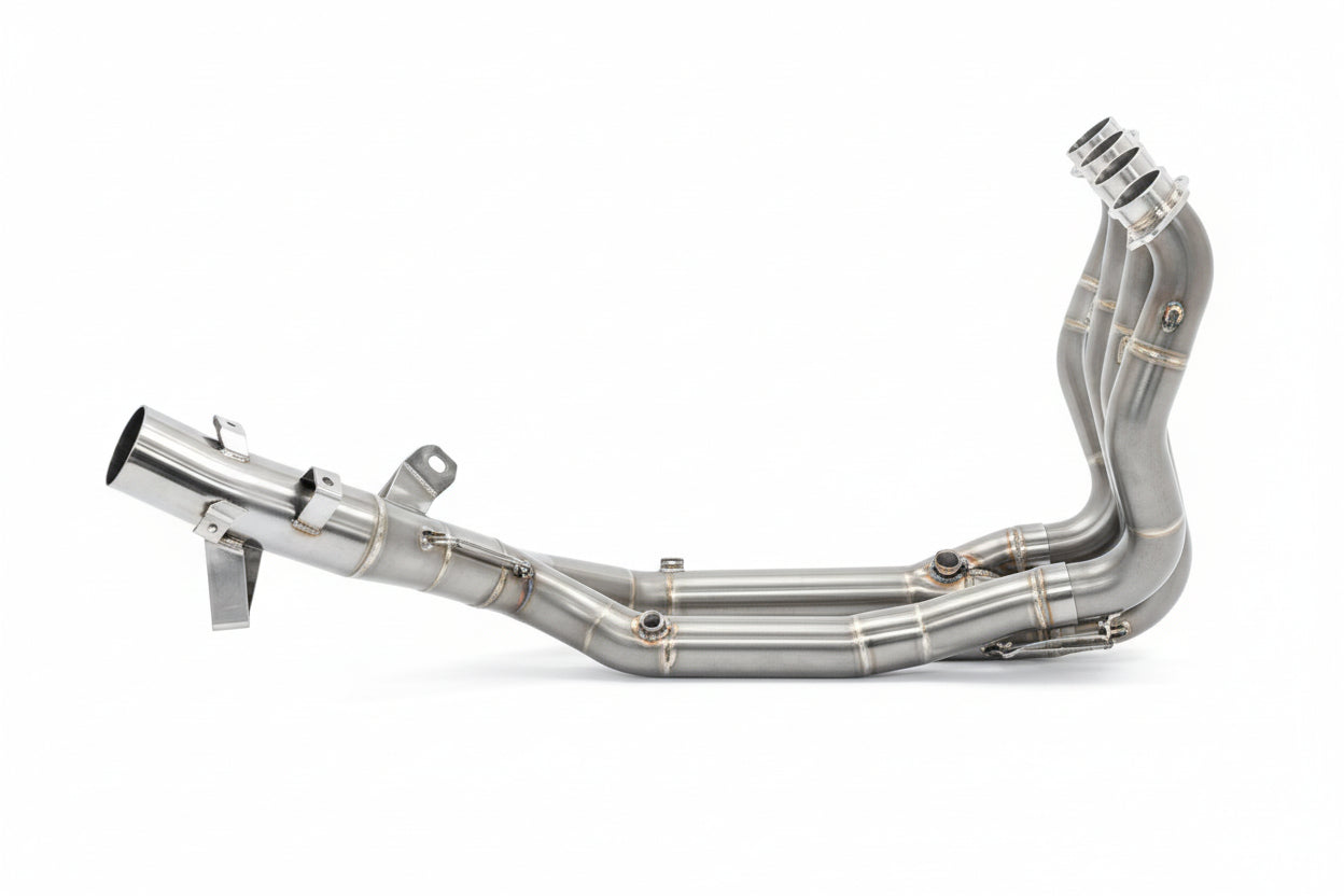 Arrow 71751MI Racing Exhaust Collector for BMW S1000XR 20-24 71751MI