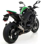71755PRI Arrow Pro-Race Exhausts, Nichrome for Kawasaki Z1000 2017-2024