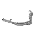 71768mi Arrow Racing Titanium Collectors Header For Original And Arrow Silencer S1000RR 2020-2025 /M1000RR 20-24 71768mi