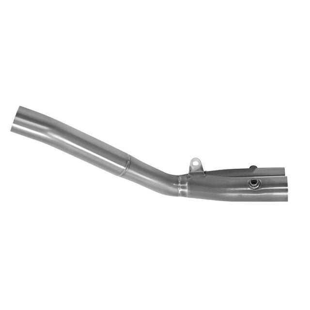 IN STOCK 71772MI Arrow Non Catalyzed Racing Link Pipe, Stainless Steel for Yamaha MT-10 2022-2025