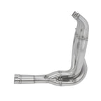 71791MI Arrow header ZX-6R 636 2024- 2025 2026 Racing Collector Stainless Steel