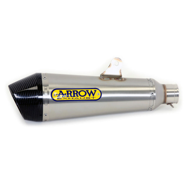 IN STOCK 71818XKI Arrow X-Kone Exhaust, Nichrome for Honda CBR1000RR 2014-2016