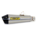 IN STOCK 71818XKI Arrow X-Kone Exhaust, Nichrome for Honda CBR1000RR 2014-2016