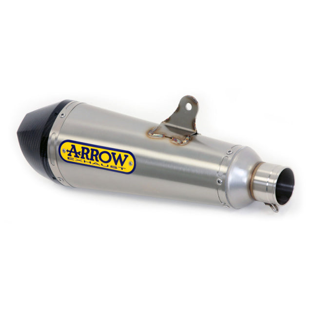 IN STOCK 71818XKI Arrow X-Kone Exhaust, Nichrome for Honda CBR1000RR 2014-2016