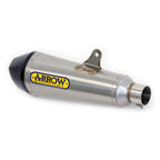 IN STOCK 71818XKI Arrow X-Kone Exhaust, Nichrome for Honda CBR1000RR 2014-2016