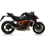 71916prir Arrow Ktm 1290/1390 Super Duke R 20-25 Homologated Nichrom Pro-Race Silencer For Original Collectors
