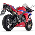 IN STOCK fire sale 71971AKN Arrow Indy Race Exhaust, Aluminum Dark for Honda CBR600RR 24-25
