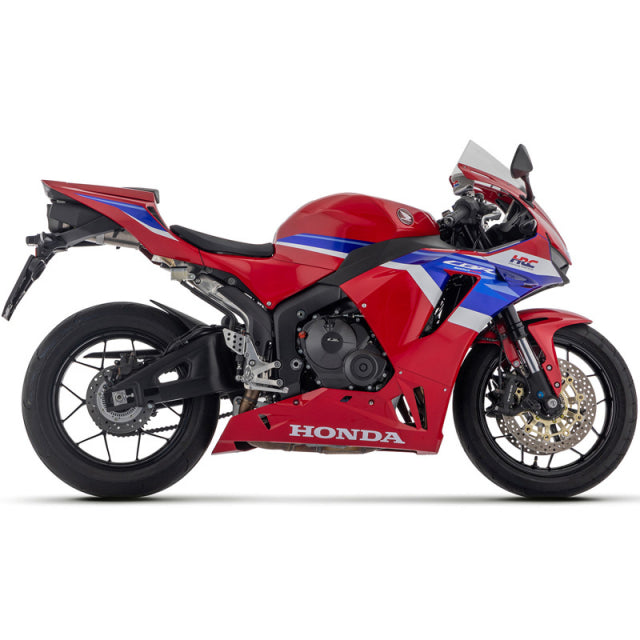 IN STOCK fire sale 71971AKN Arrow Indy Race Exhaust, Aluminum Dark for Honda CBR600RR 24-25