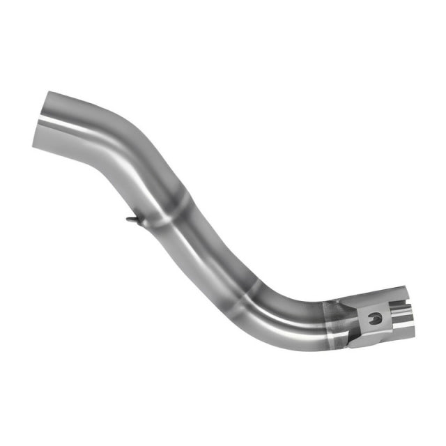 Arrow Honda CRF250L Rally 17-18 Stainless Steel Link Pipe For Thunder Silencers For Original And Arrow Collectors 72133pd