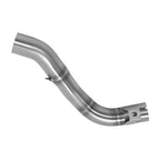 Arrow Honda CRF250L Rally 17-18 Stainless Steel Link Pipe For Thunder Silencers For Original And Arrow Collectors 72133pd