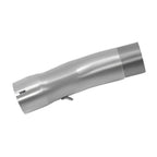 Arrow Husqvarna 701 Enduro Supermoto 17-20 Homologated Stainless Steel Link Pipe With Catalyst 72143kz