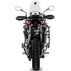 IN STOCK OPEN BOX 72505VAN Arrow Veloce Homologated Slip-on Exhaust for sidebags for Tiger 850 20-24 /900 20-23