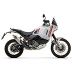 IN STOCK OPEN BOX Arrow Indy Race Slip-on Exhaust, Aluminum for Ducati DesertX 950 2022-2024 72638AO