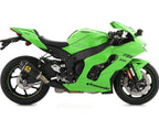 Arrow Homologated Alu. Dark Indy Race Silencer Kawasaki ZX-10RR 21-25 71928akn