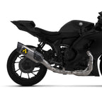 ARROW 71241PTZ Arrow Yzf R9 2025 Competition Evo Titanium Full system exhaust WITH db killer