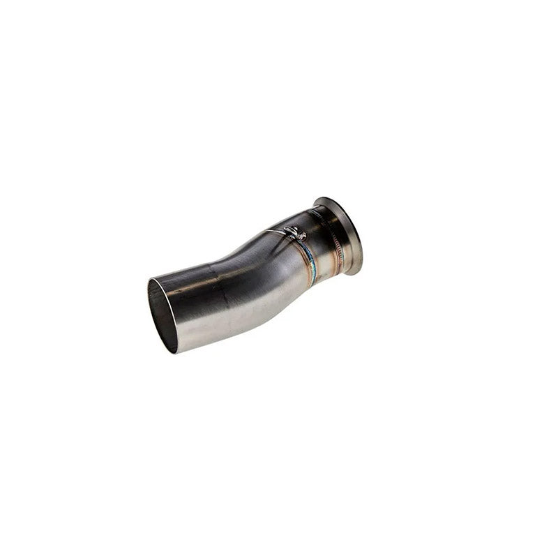 IN STOCK Arrow Hq 701 Enduro/Supermoto 21-24 Homologated Catalyzed Stainless Steel Link Pipe 72175pz