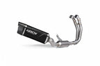 Arrow Aprilia Rs660 E5+ 2025 Full System With Indy-Race Evo Aluminium Dark Exhaust 77008akn