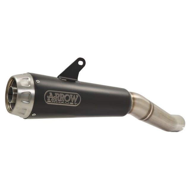 Arrow Pro-Race Slip-On Exhaust Yamaha R3 2019-2025 71894prn