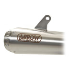 Arrow Pro-Race Slip-on i ZX-6R 636 2009-2025 2026 Exhaust Titanium for Kawasaki ZX-6R 636 2009-2025 2026 71898PR
