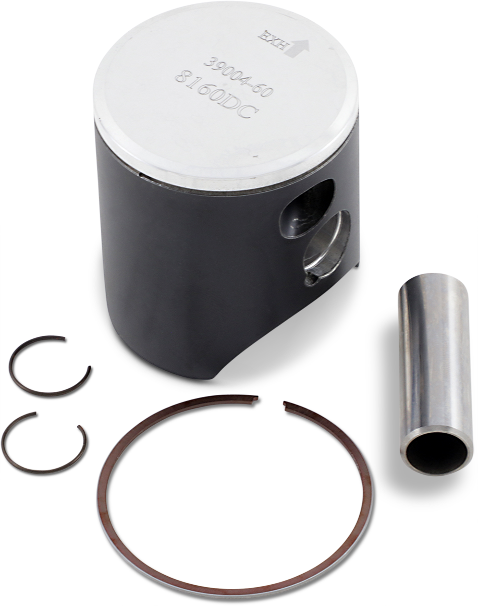 ATHENA Piston Kit - 53.97 mm / Yamaha YZ125 0910-3893