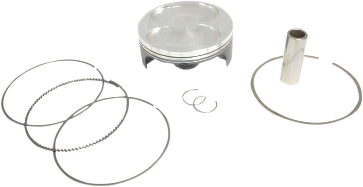ATHENA Piston Kit - 81.95 mm / Honda 0910-0646