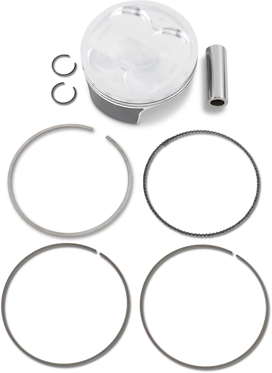 ATHENA Piston Kit - 82.96 mm / Kawasaki | Suzuki 0910-0884