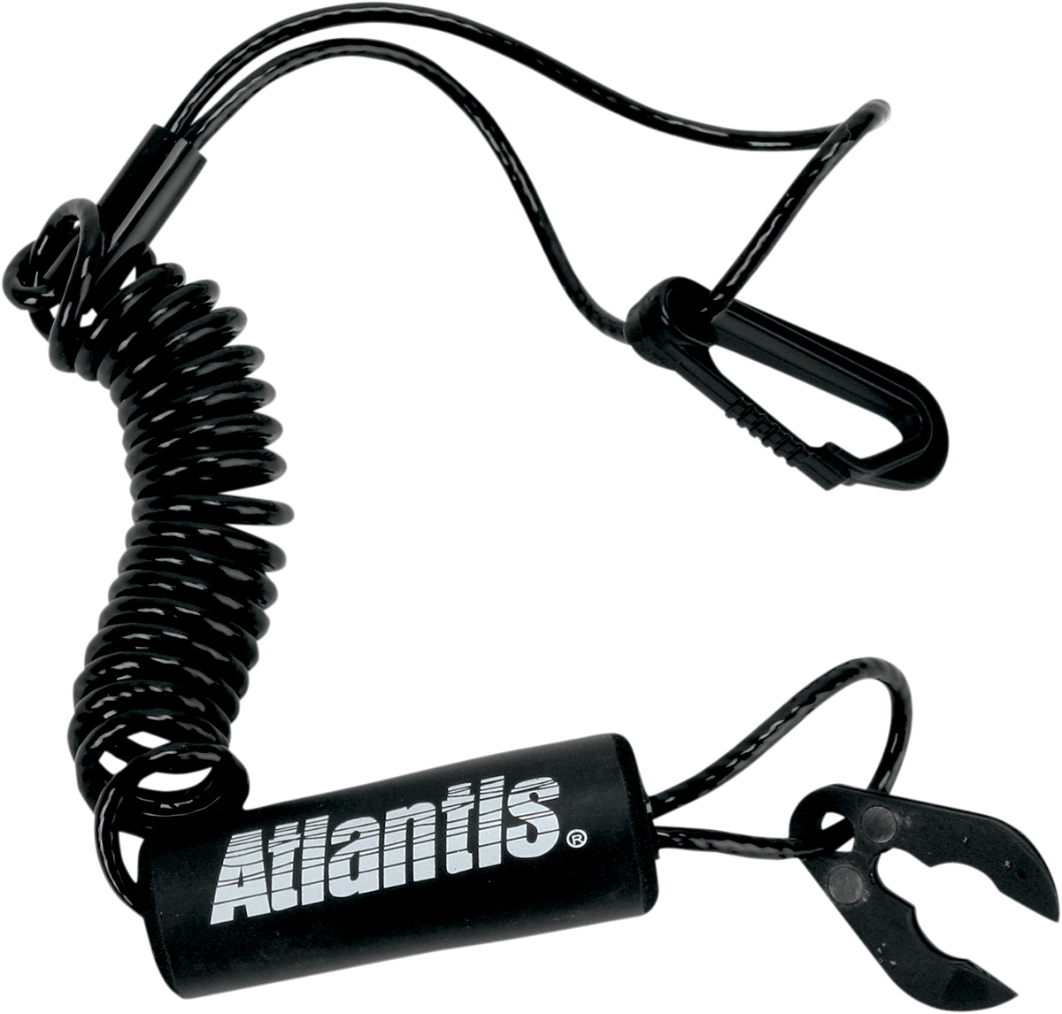 ATLANTIS Lanyard - Black A-2109