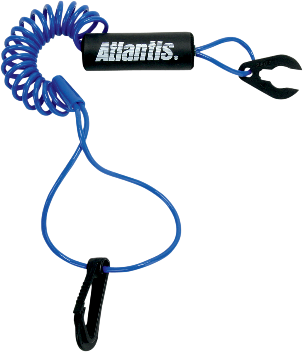 ATLANTIS Lanyard - Blue A-2107